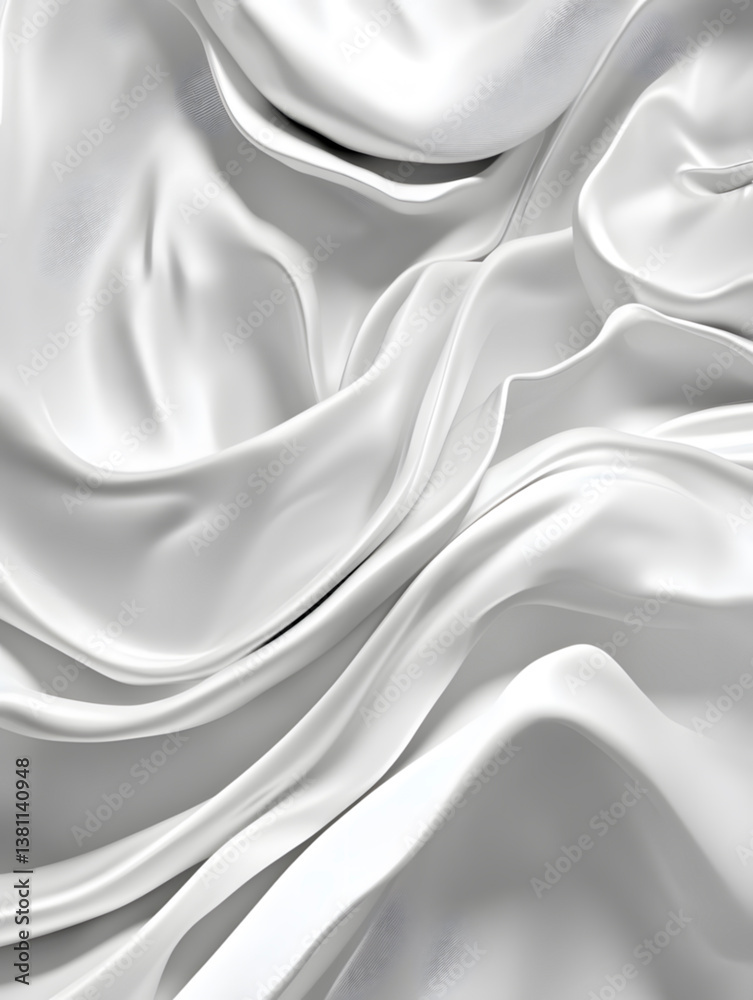 gradient abstract background with fabric waves. Realistic luxury wallpaper with lines for design gradient abstract background with fabric waves. Realistic luxury wallpaper with lines for design