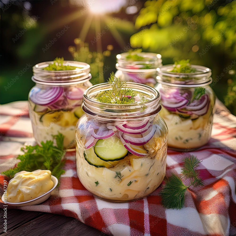 Kartoffelsalat Kartoffelsalat