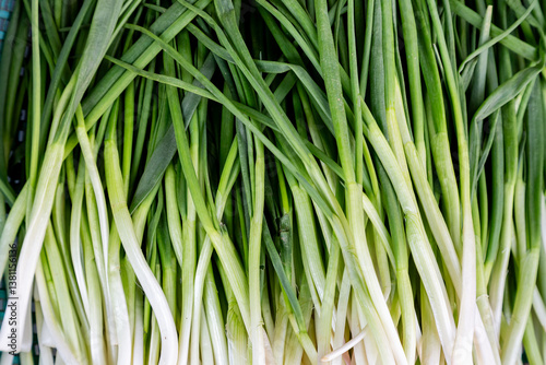 green onion