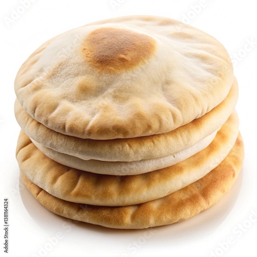Pita Bread Mediterranean Food