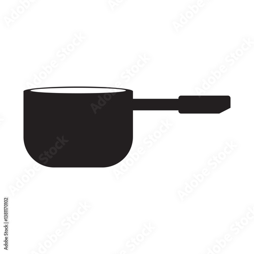 wok icon logo vector design