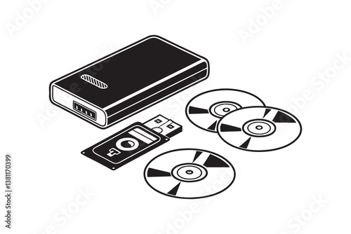 mobile phone with money symbol