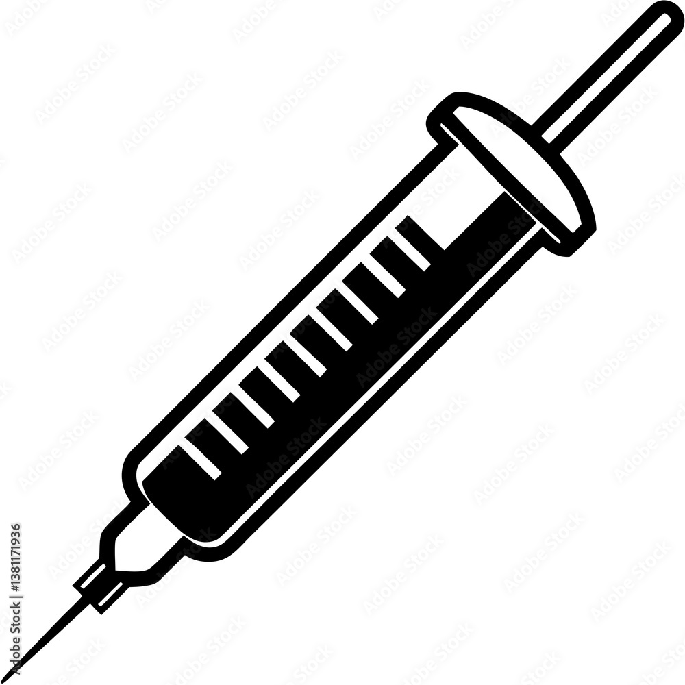 syringe vector illustration syringe vector illustration