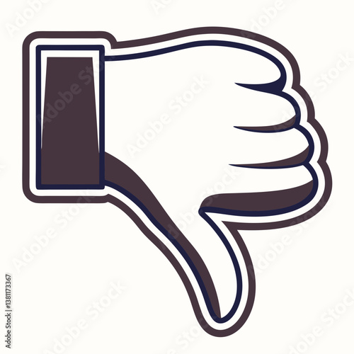 hand drawn speech bubble