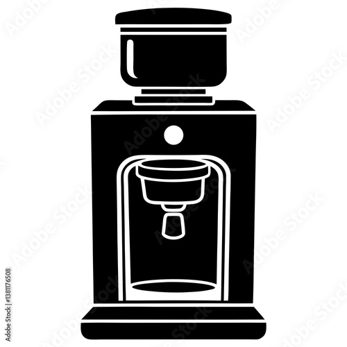 black coffee grinder