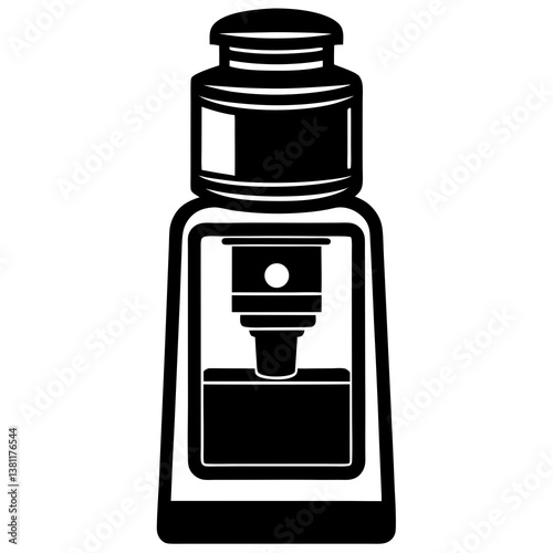black coffee grinder