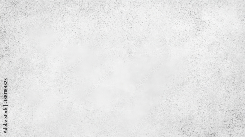Fototapeta premium Minimalist white background for creative projects use calm vibe