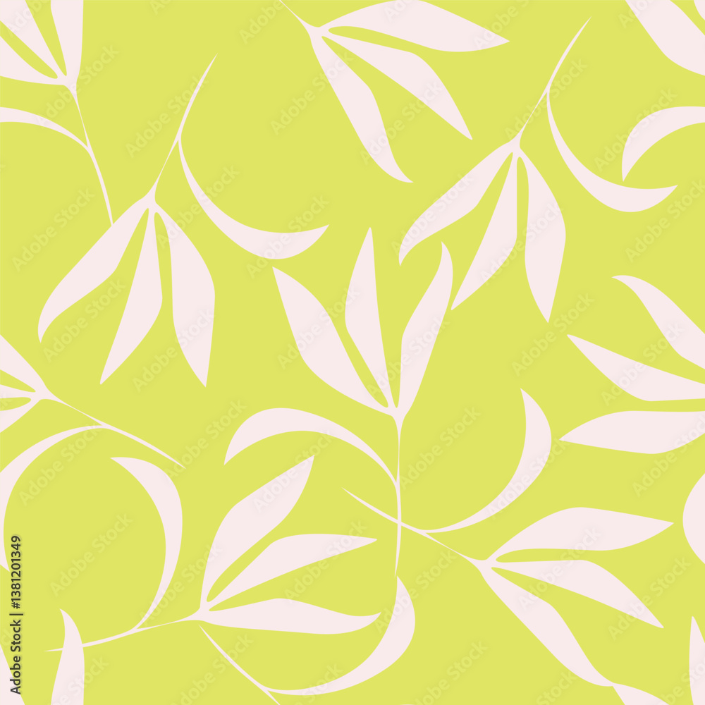botanical floral vector seamless pattern with roses herbs and leaves big set background with flowers botanical floral vector seamless pattern with roses herbs and leaves big set background with flowers