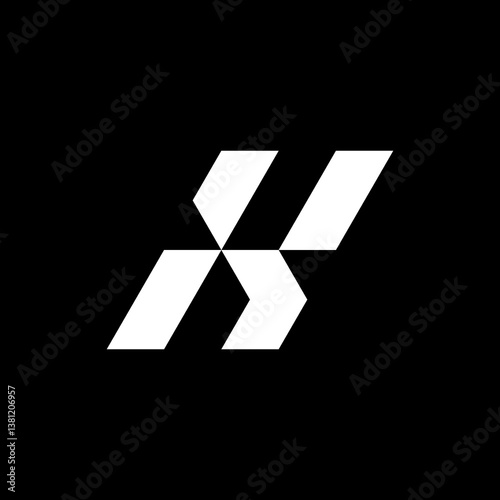 Free Download letter H logo - GFXLoad
