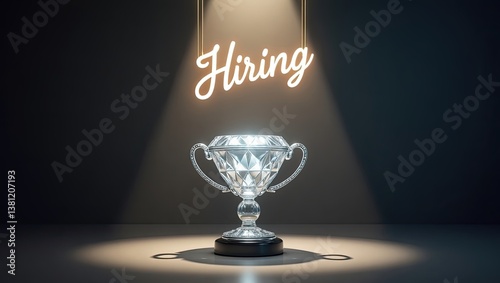 Ideal candidate as a multifaceted gem.