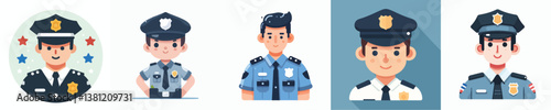 Sekumpulan Vektor Polisi
