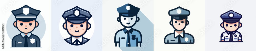 Sekumpulan Vektor Polisi Sekumpulan Vektor Polisi