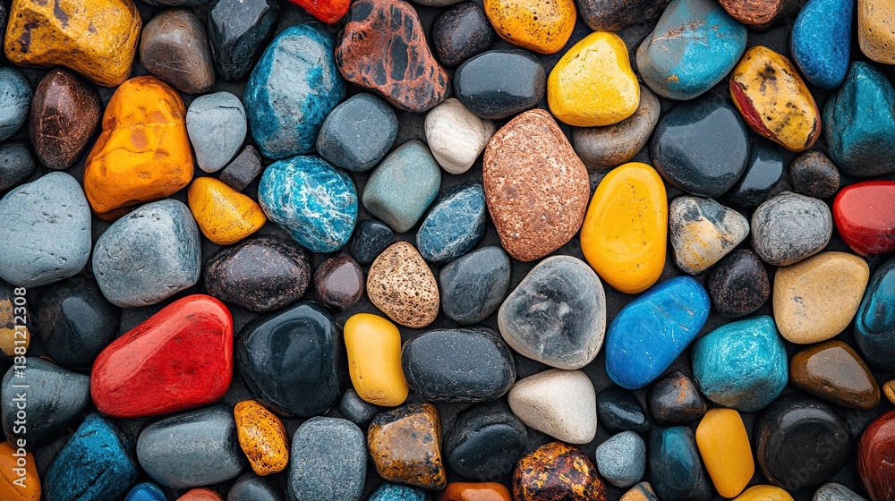 Abstract many small stone texture surface background. Abstract many small stone texture surface background.
