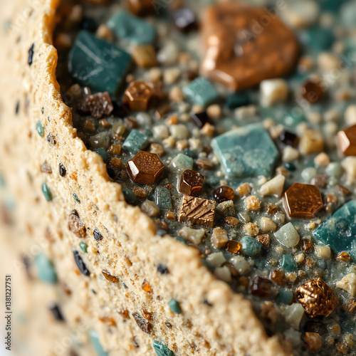 Texture for the material