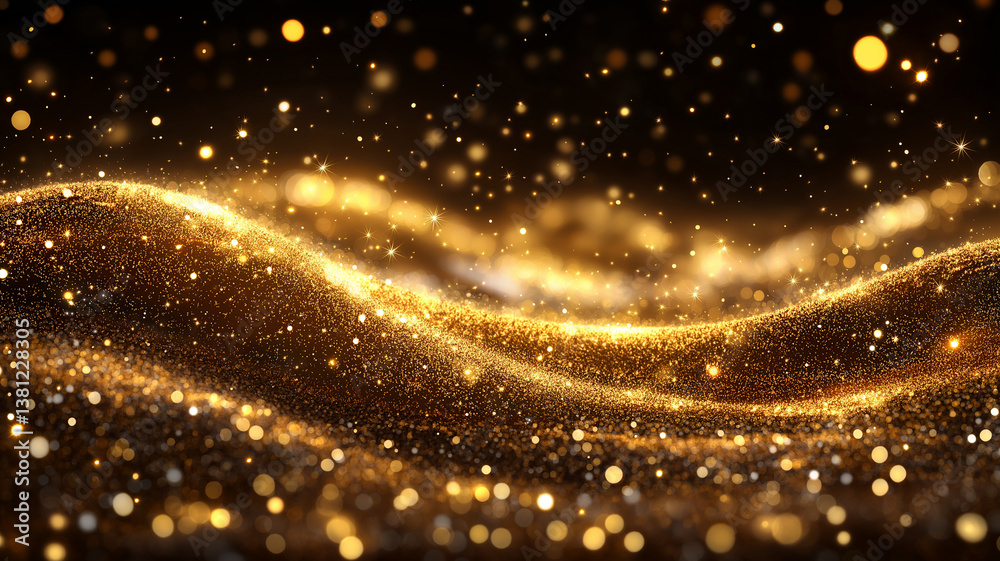 Night Sparkle: Glitter in the Darkness Night Sparkle: Glitter in the Darkness
