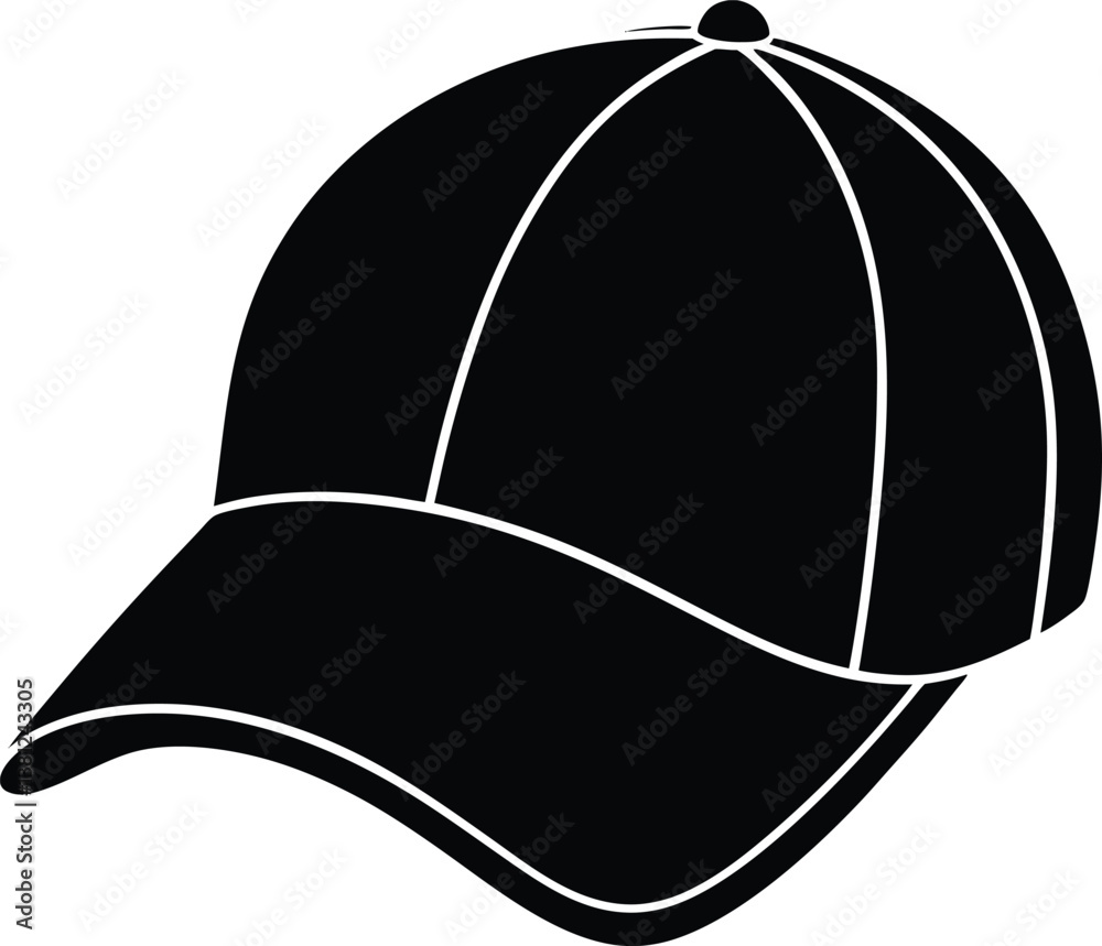 baseball cap vector illustration baseball cap vector illustration