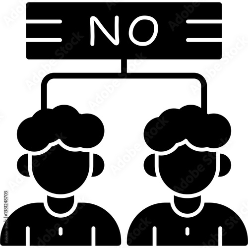 Hierarchy No Icon