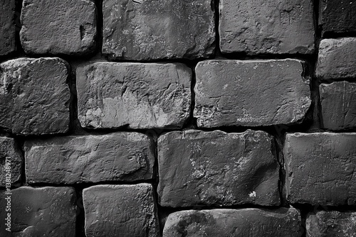 Stone wall background.