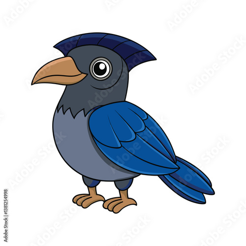  Charming Amazonian Umbrellabird Representation