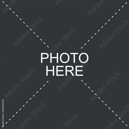 Photo Placeholder Template Insert Your Image Here	
