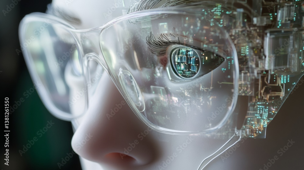 Artificial Intelligence, AI, machine learning, data analysis, predictive modeling, robotics, automation, AI technology, AI development, AI applications, AI growth, virtual reality glasses