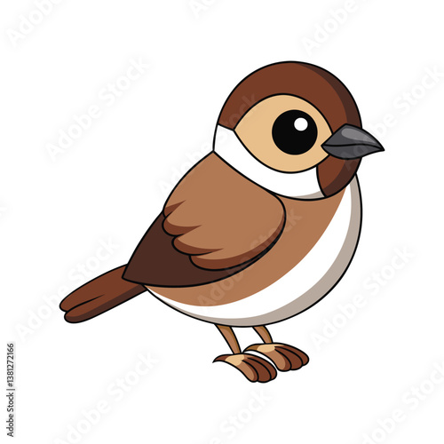  Vibrant Boreal Chickadee Artwork
