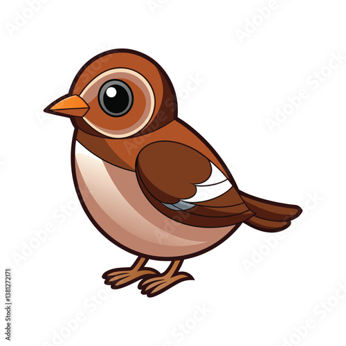  Stunning Boreal Chickadee Design