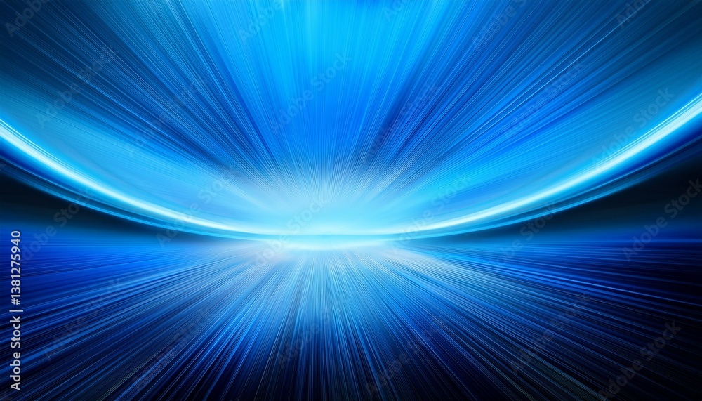 abstract blue and glowing background abstract blue and glowing background
