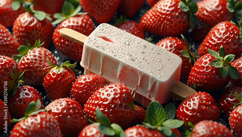 strawberries 