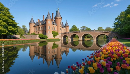 church of our lady of our lady of bruges belgium photo