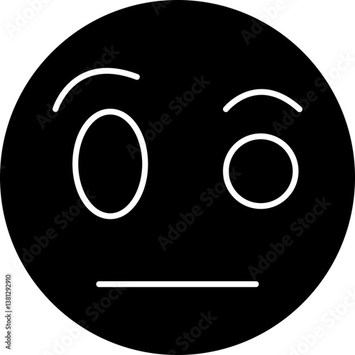 Suspicious Icon