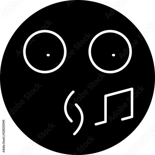 Whistle Icon