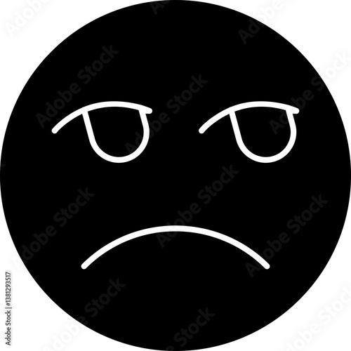 Unamused Icon