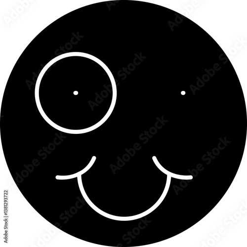 Zany Icon