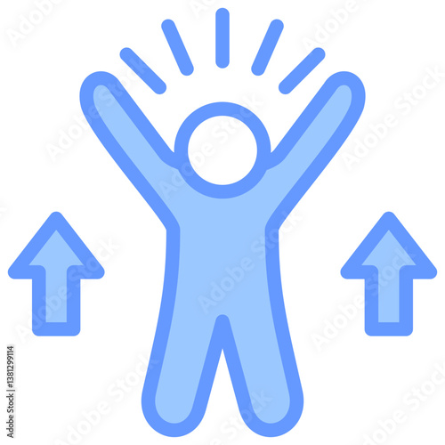 Enthusiasm Icon