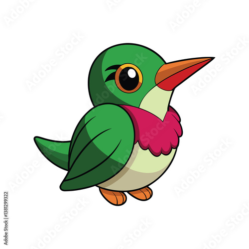  Charming Cuban Tody Bird Artwork