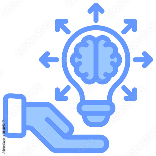 Think Big Icon