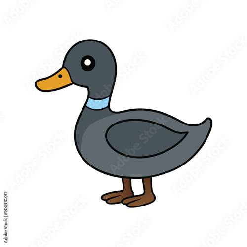  Charming Lesser Scaup Bird Design