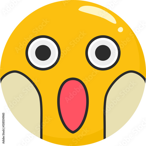 Shocked Icon