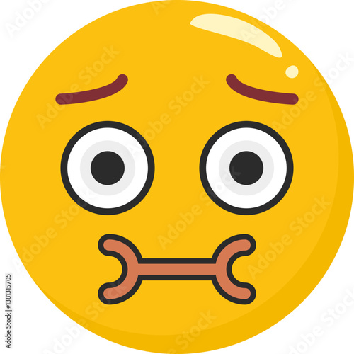Nauseated Icon