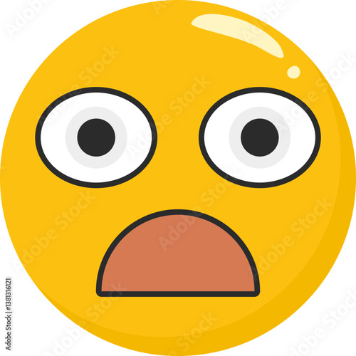 Anguished Icon