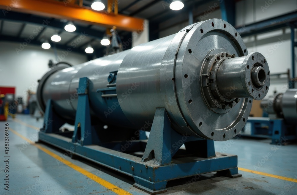 inurnal rubber mixer for preparing samples of raw rubber before the press with extruder to unload material on a background of production inurnal rubber mixer for preparing samples of raw rubber before the press with extruder to unload material on a background of production