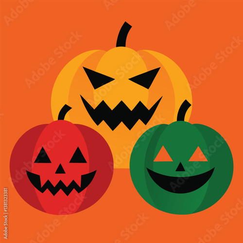 halloween jack o lantern