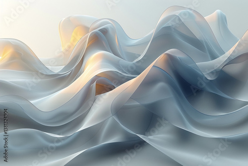 silk fabric background