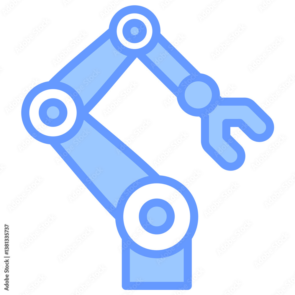 Robotic Icon Robotic Icon