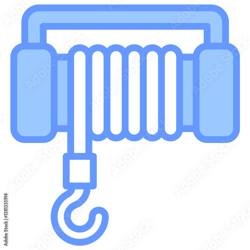 Winch Icon