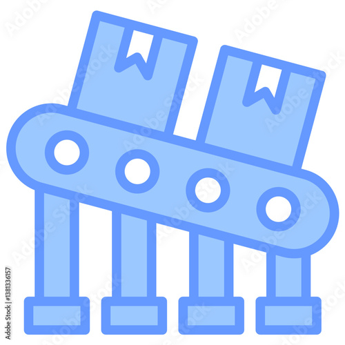 Conveyor Icon