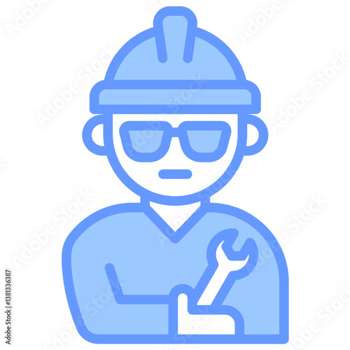 Workers Icon