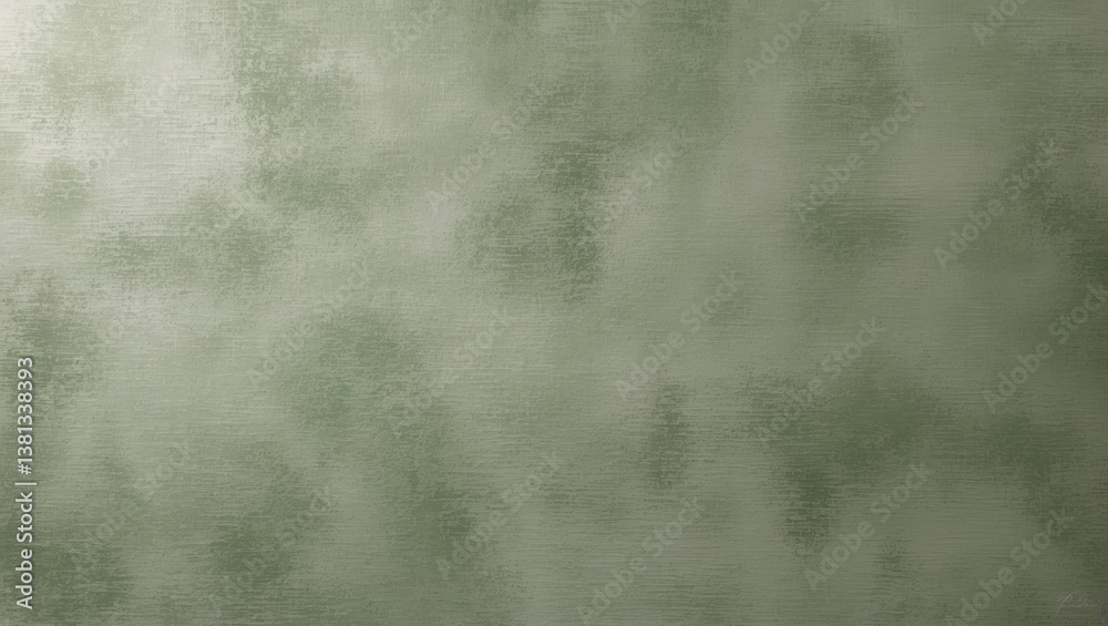 Obraz premium light green fabric texture or background. textile material, design decoration.