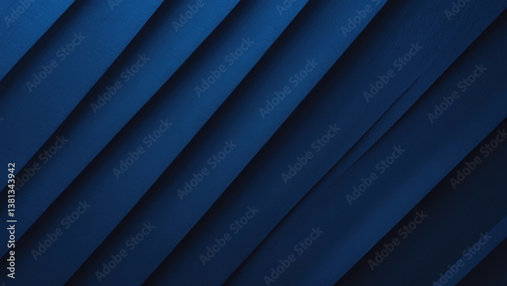 Obraz premium Textured blue surface
